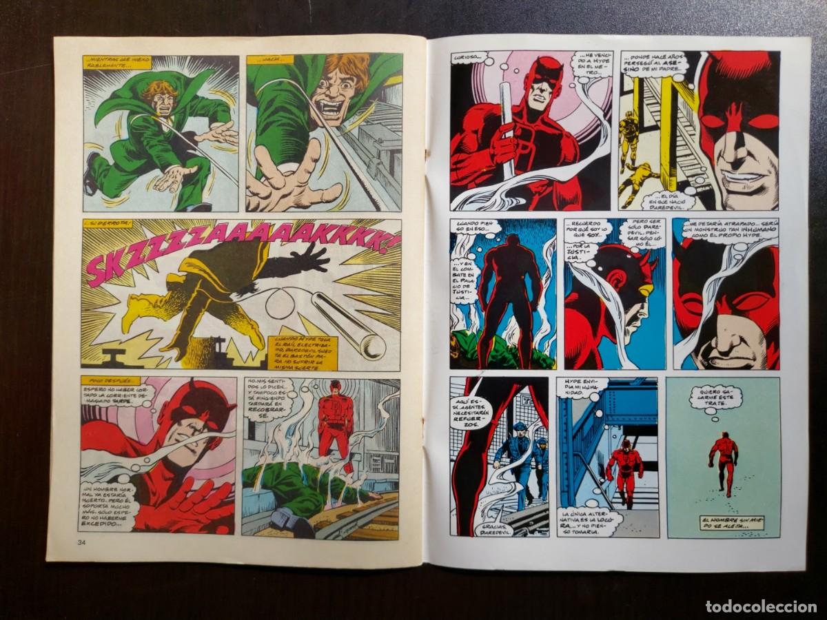 C&oacute;mics: Spiderman Vol. 1 n&ordm; 135 - Comics Forum - 1987 - Foto 9