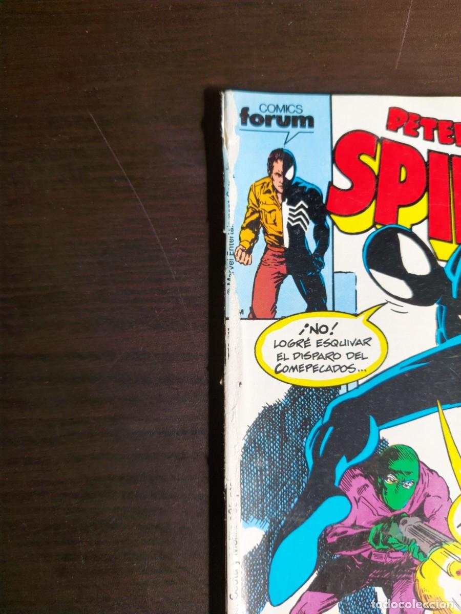 C&oacute;mics: Spiderman Vol. 1 n&ordm; 135 - Comics Forum - 1987 - Foto 3