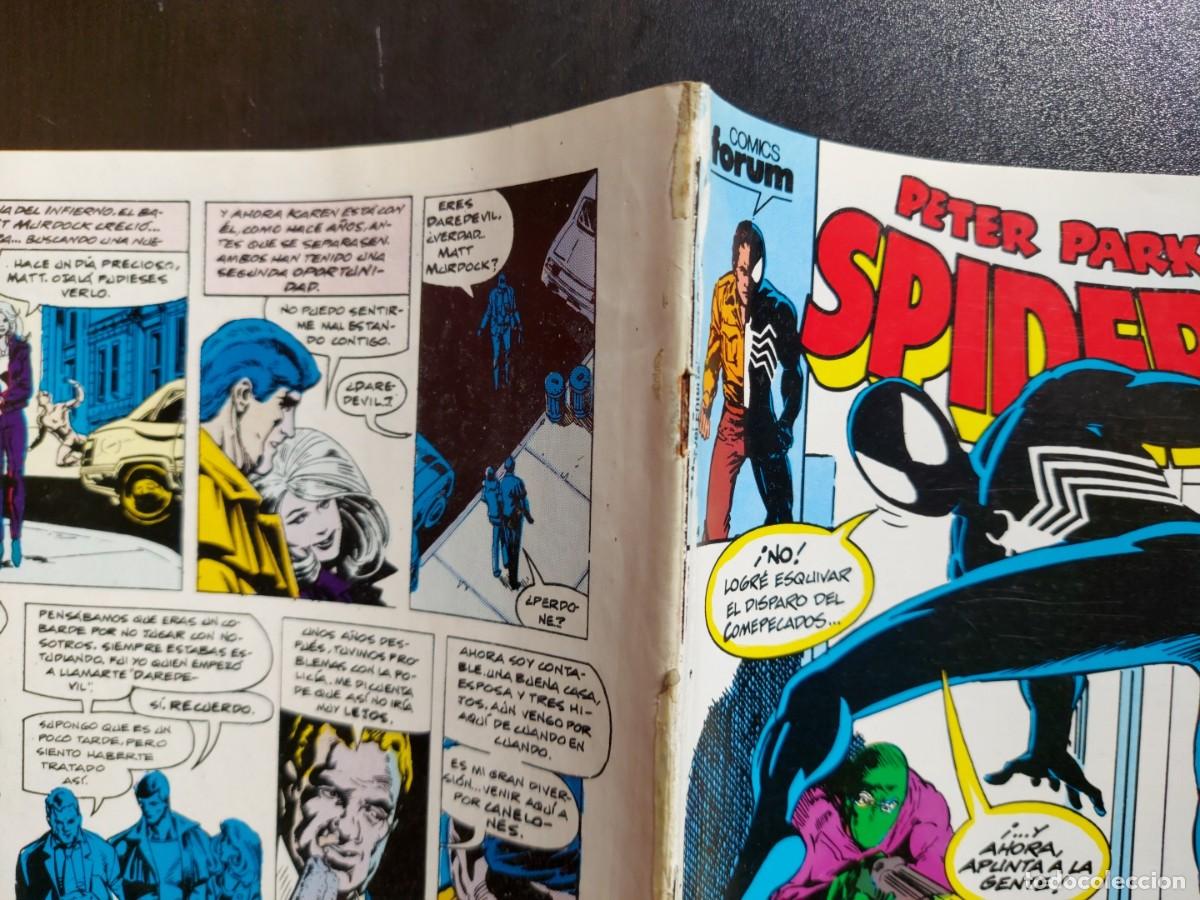 C&oacute;mics: Spiderman Vol. 1 n&ordm; 135 - Comics Forum - 1987 - Foto 5
