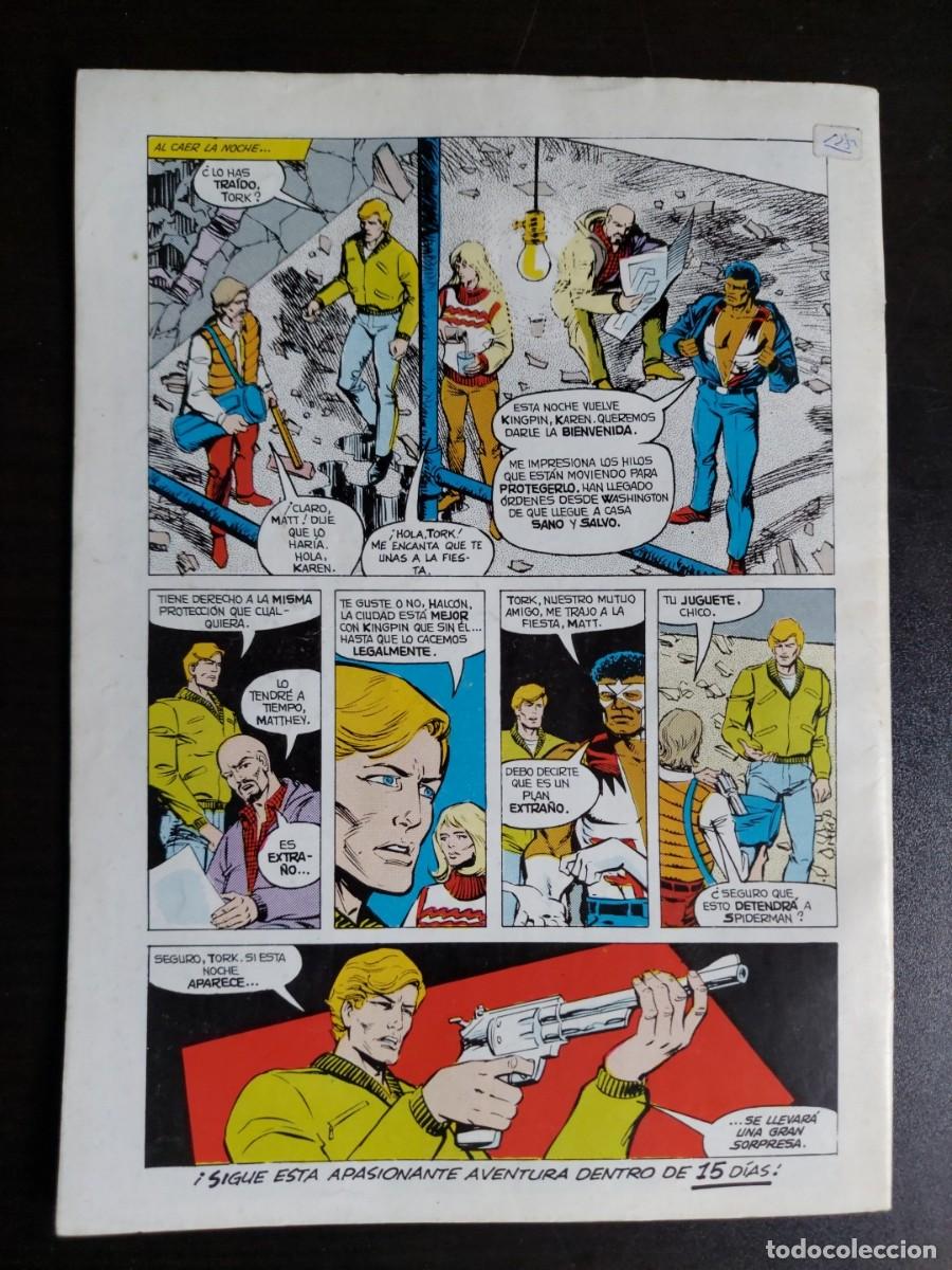 C&oacute;mics: Spiderman Vol. 1 n&ordm; 148 - Comics Forum - 1987 - Foto 2