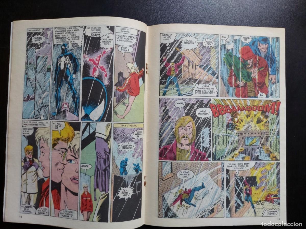 C&oacute;mics: Spiderman Vol. 1 n&ordm; 148 - Comics Forum - 1987 - Foto 4