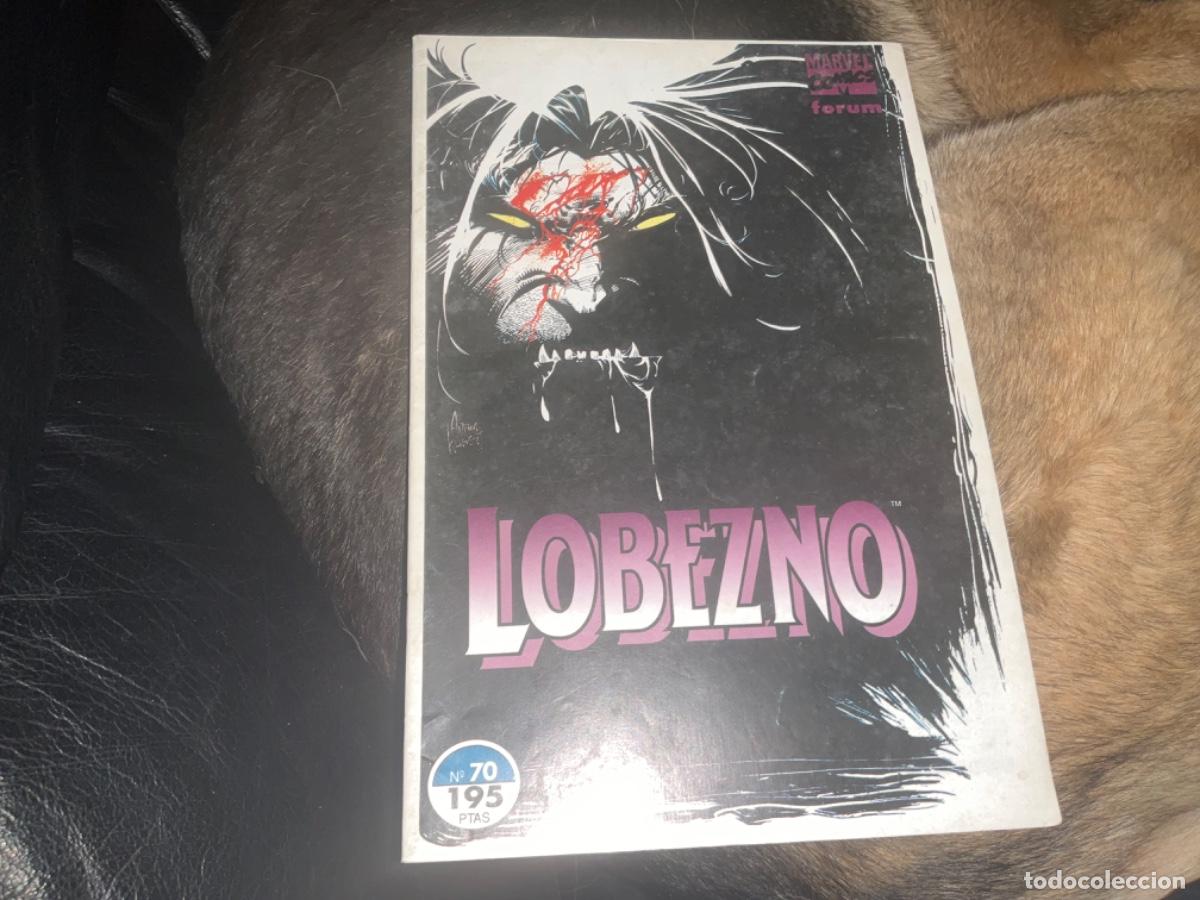 C&oacute;mics: Lobezno 70 marvel forum - Foto 1