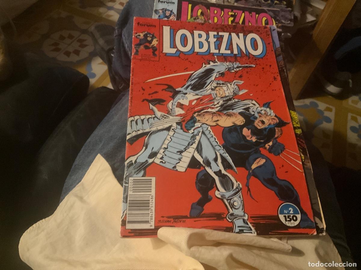 C&oacute;mics: LOBEZNO forum num 2 vol 1 - Foto 1