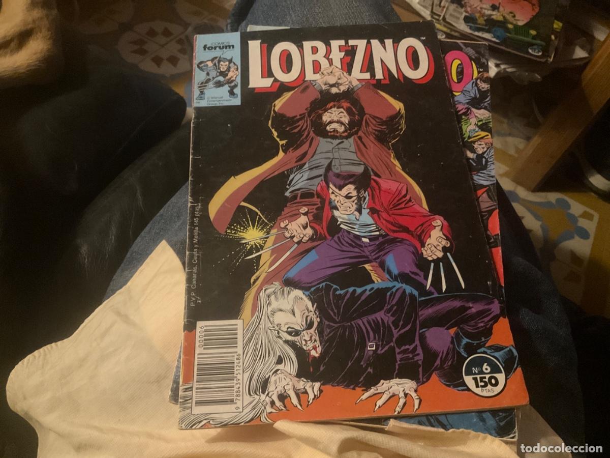 C&oacute;mics: LOBEZNO forum num 6 vol 1 - Foto 1