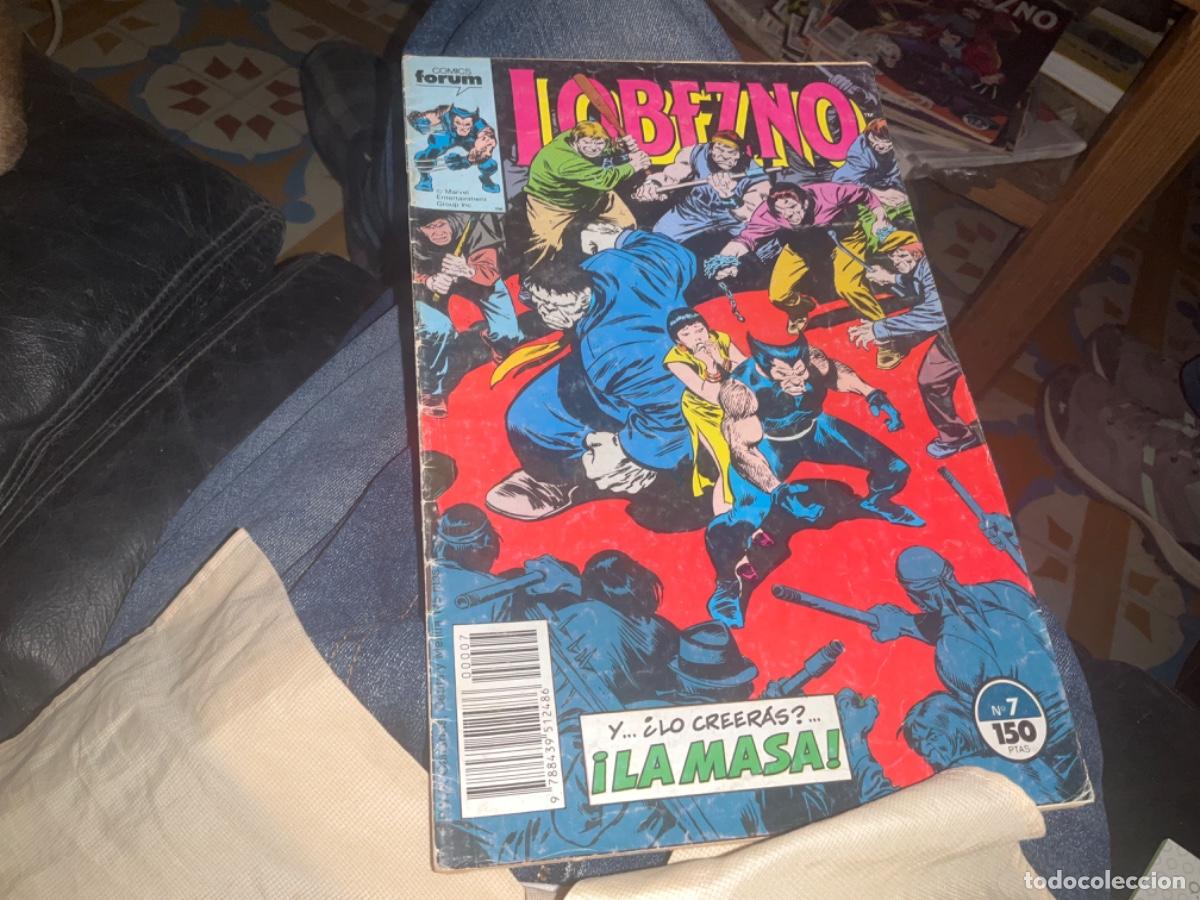 C&oacute;mics: LOBEZNO forum num 7 vol 1 - Foto 1