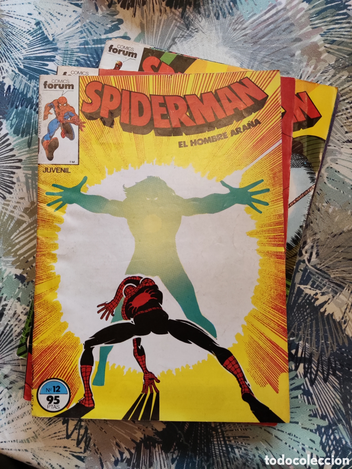 C&oacute;mics: Spiderman 12 forum volumen 1 - Foto 1