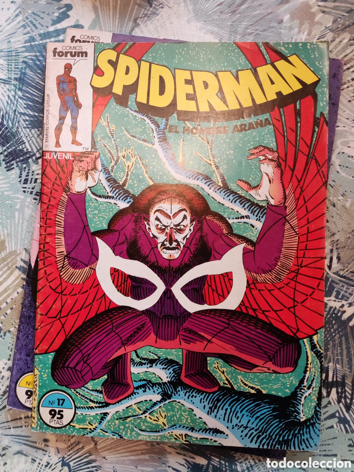 C&oacute;mics: Spiderman 17 forum volumen 1 - Foto 1