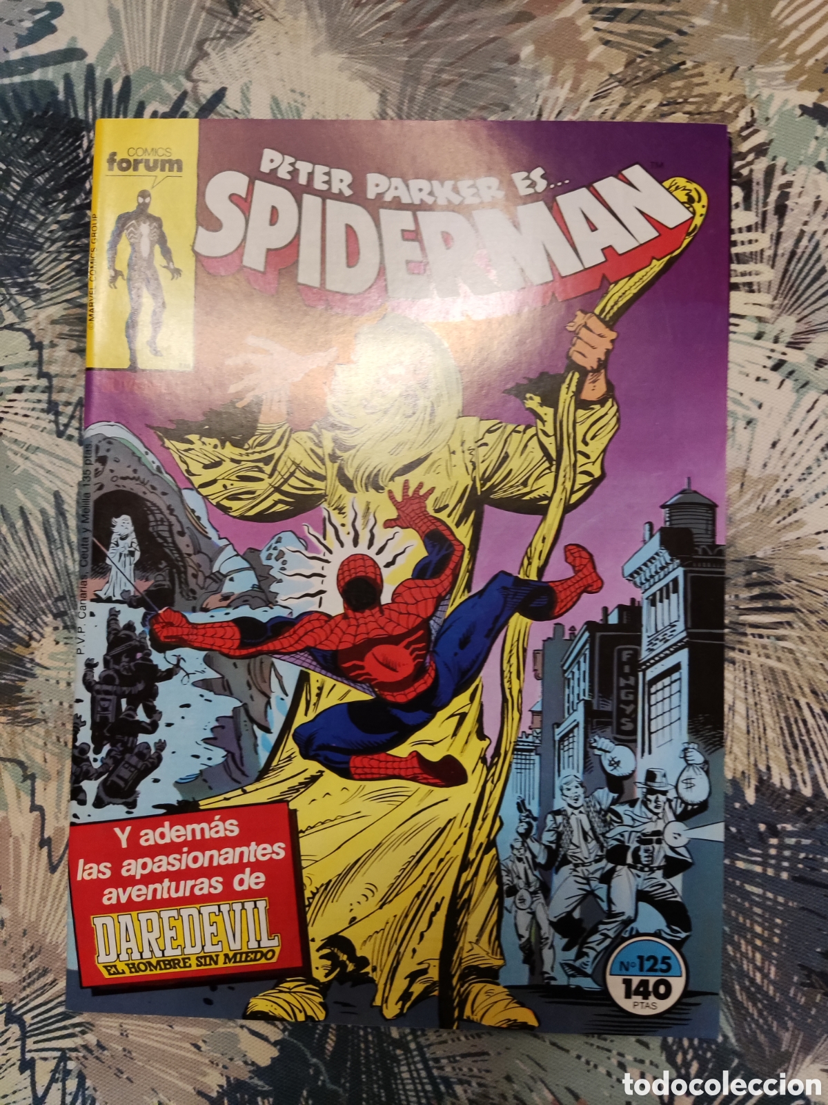C&oacute;mics: Spiderman 125 forum volumen 1 - Foto 1