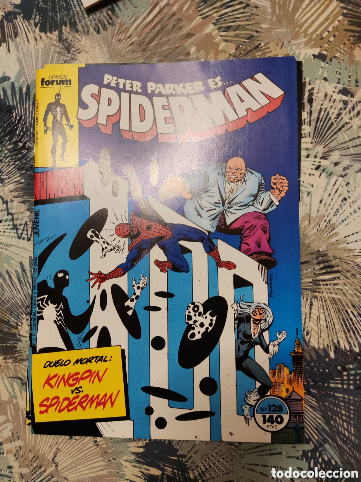 C&oacute;mics: Spiderman 128 forum volumen 1 - Foto 1