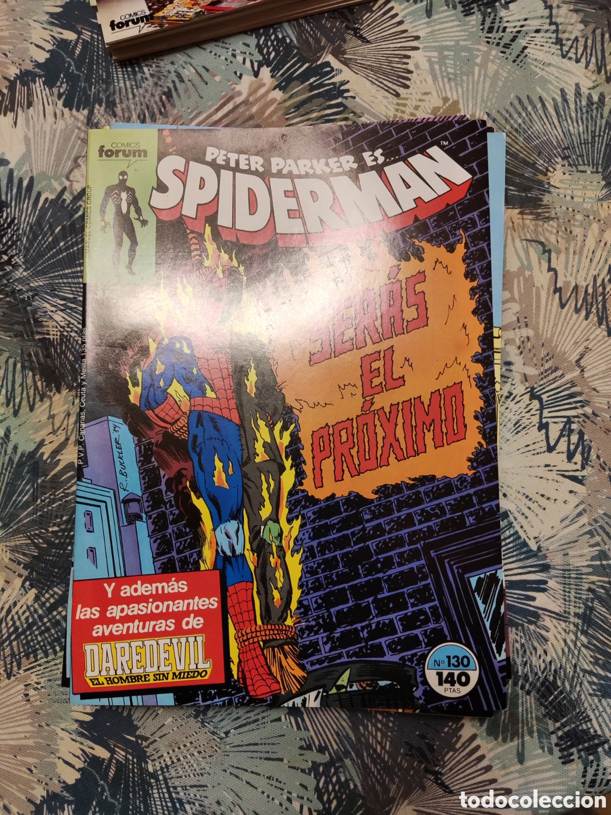 C&oacute;mics: Spiderman 130 forum volumen 1 - Foto 1