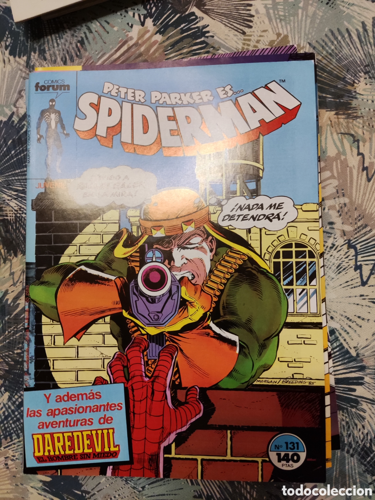 C&oacute;mics: Spiderman 131 f&oacute;rum volumen 1 - Foto 1