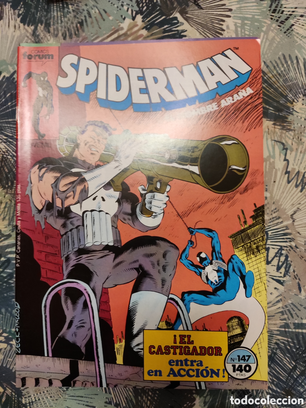 C&oacute;mics: Spiderman 147 forum volumen 1 - Foto 1