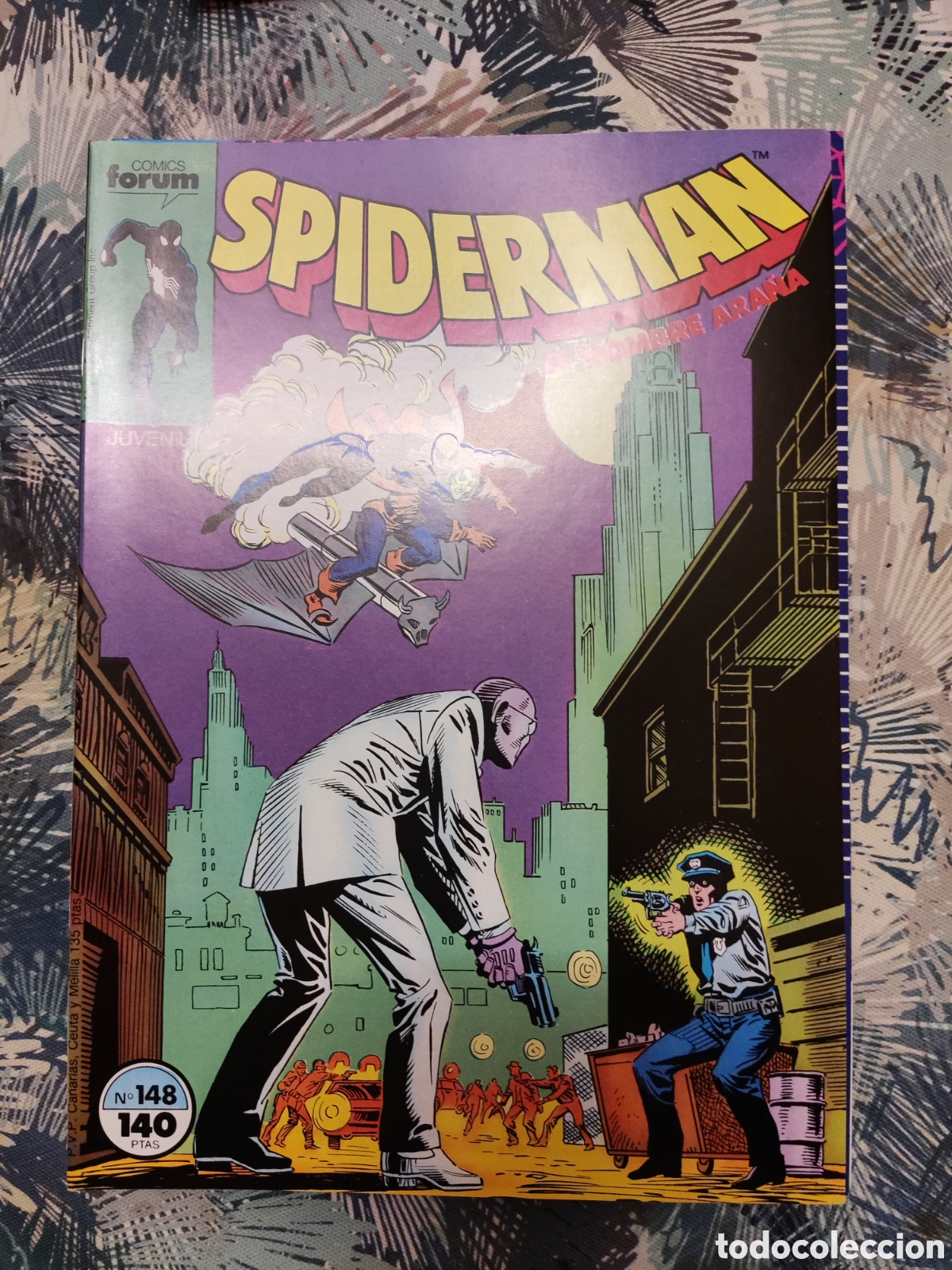 C&oacute;mics: Spiderman 148 f&oacute;rum volumen 1 - Foto 1