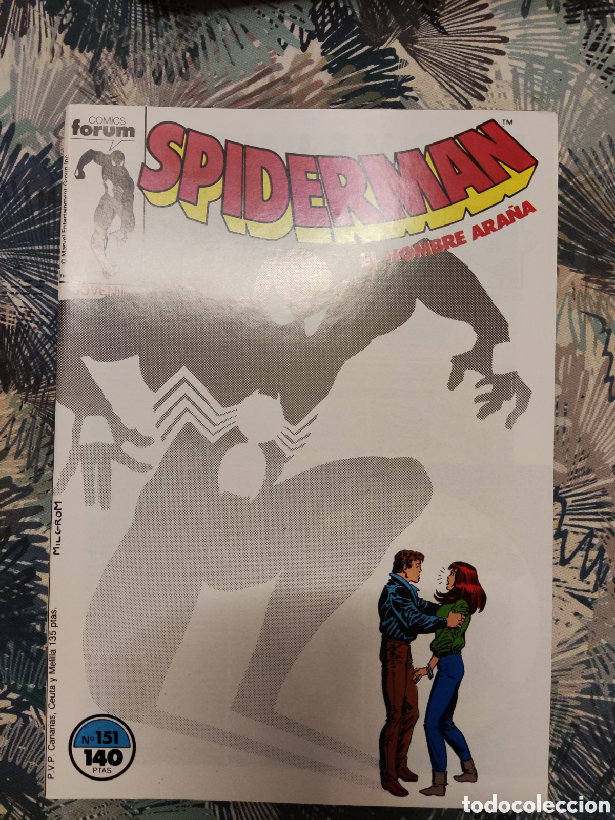 C&oacute;mics: Spiderman 151 f&oacute;rum volumen 1 - Foto 1