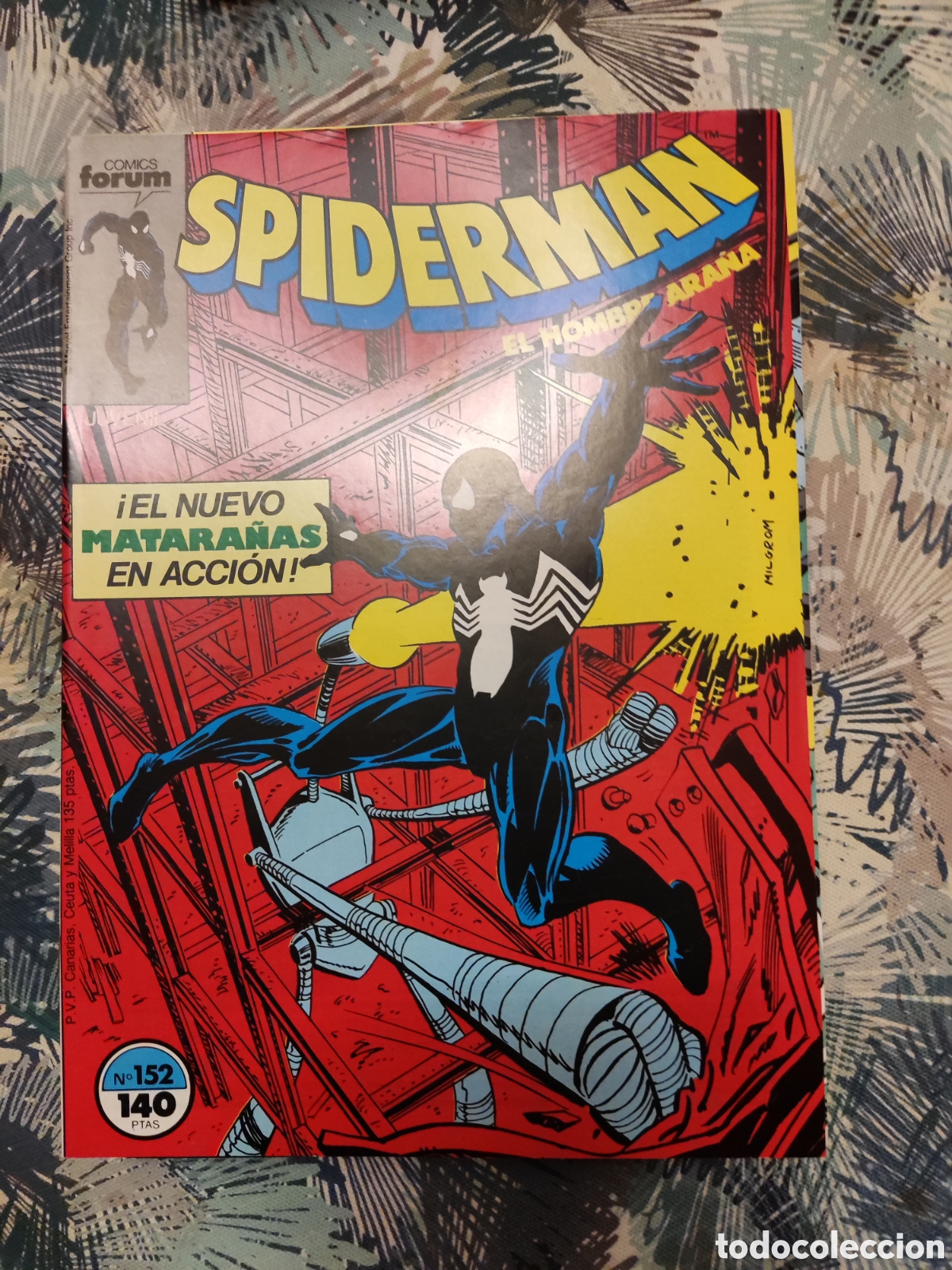 C&oacute;mics: Spiderman 152 f&oacute;rum volumen 1 - Foto 1