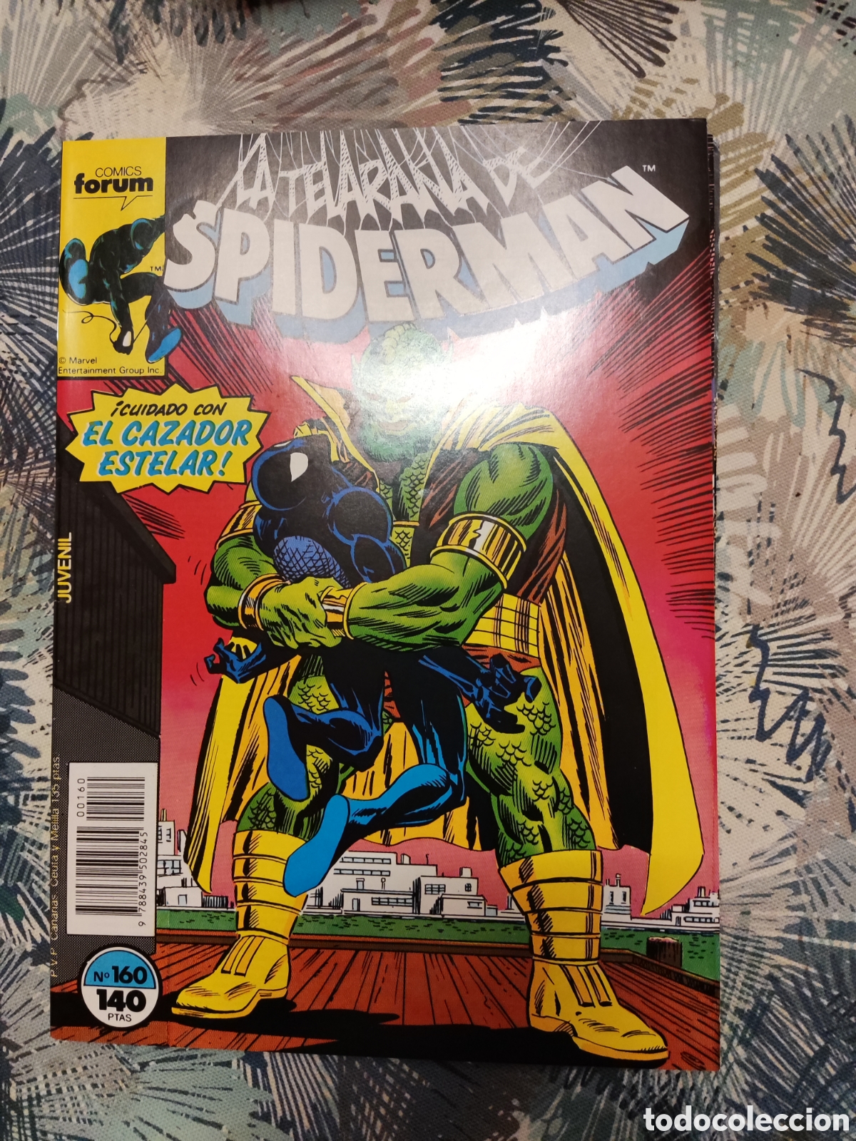 C&oacute;mics: Spiderman 160 f&oacute;rum volumen 1 - Foto 1