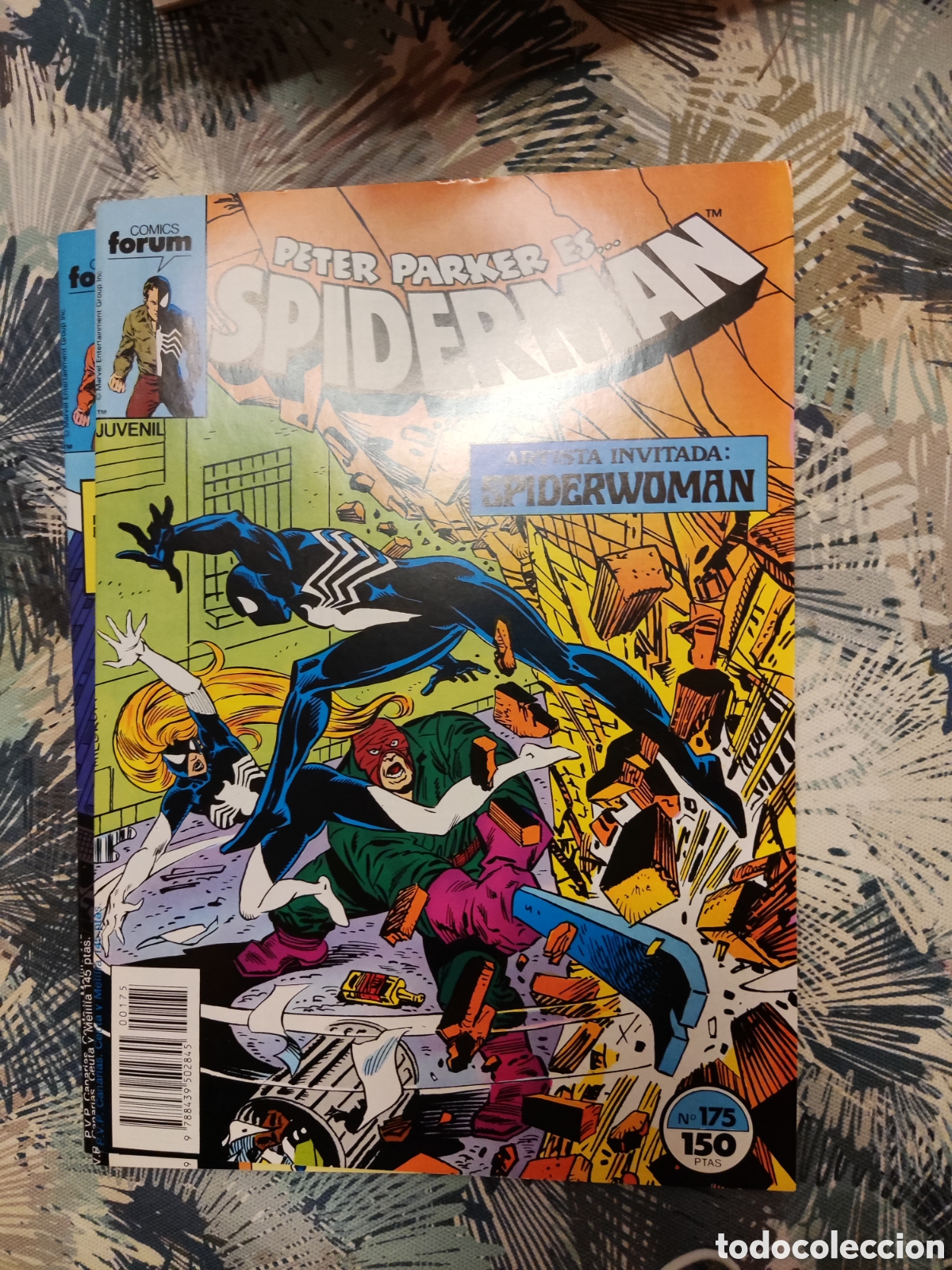 C&oacute;mics: Spiderman 175 forum volumen 1 - Foto 1