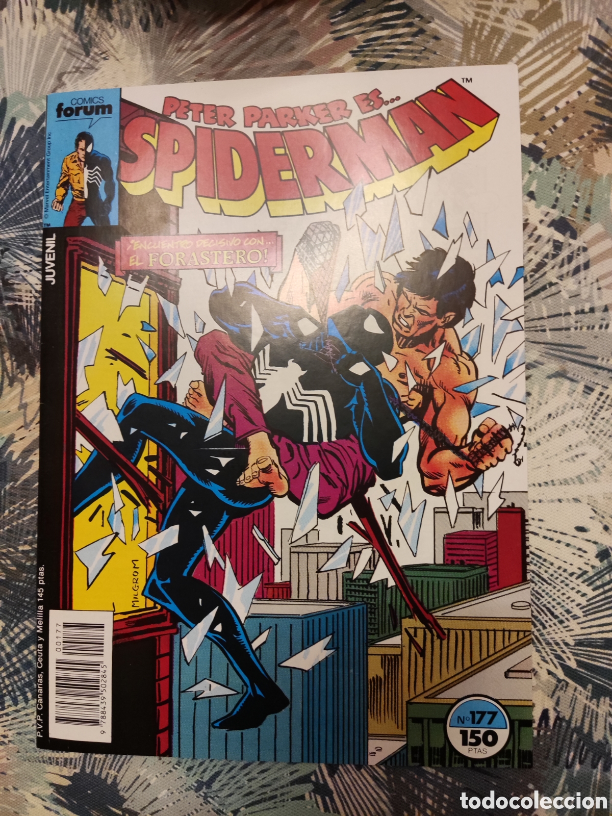C&oacute;mics: Spiderman 177 f&oacute;rum volumen 1 - Foto 1