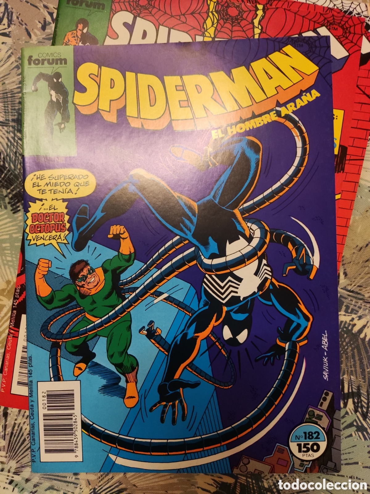 C&oacute;mics: Spiderman 182 f&oacute;rum volumen 1 - Foto 1