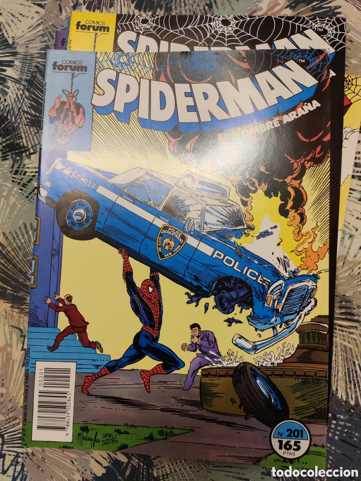 C&oacute;mics: Spiderman 201 f&oacute;rum volumen 1 - Foto 1