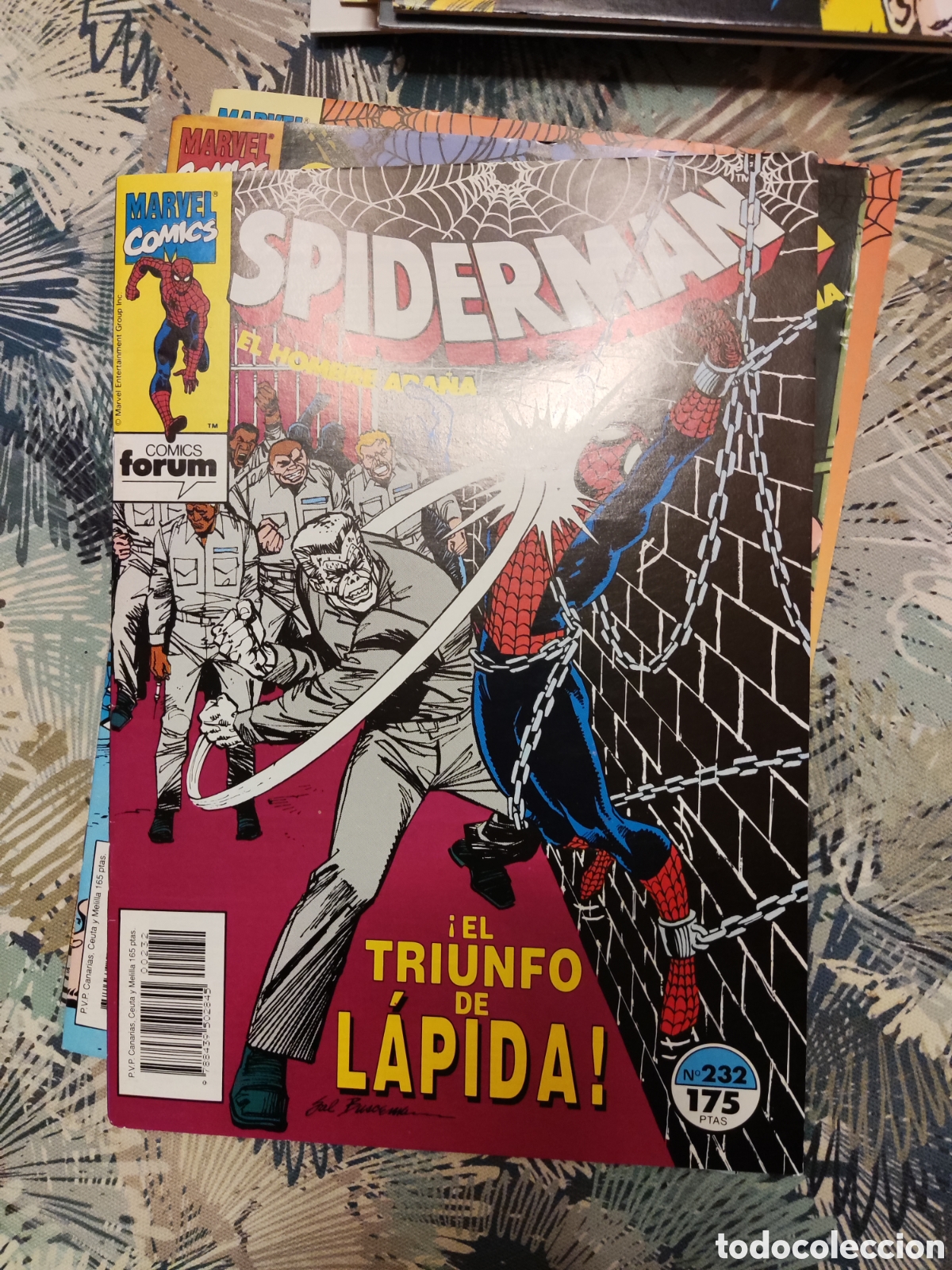C&oacute;mics: Spiderman 232 forum volumen 1 - Foto 1