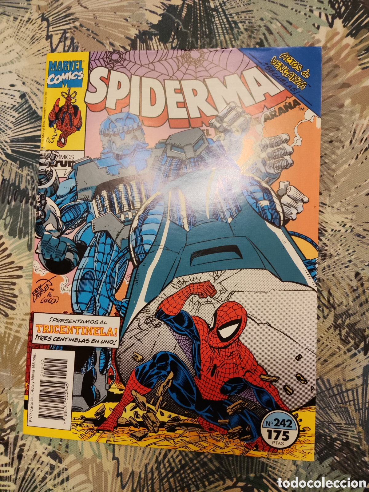 C&oacute;mics: Spiderman 242 f&oacute;rum volumen 1 - Foto 1