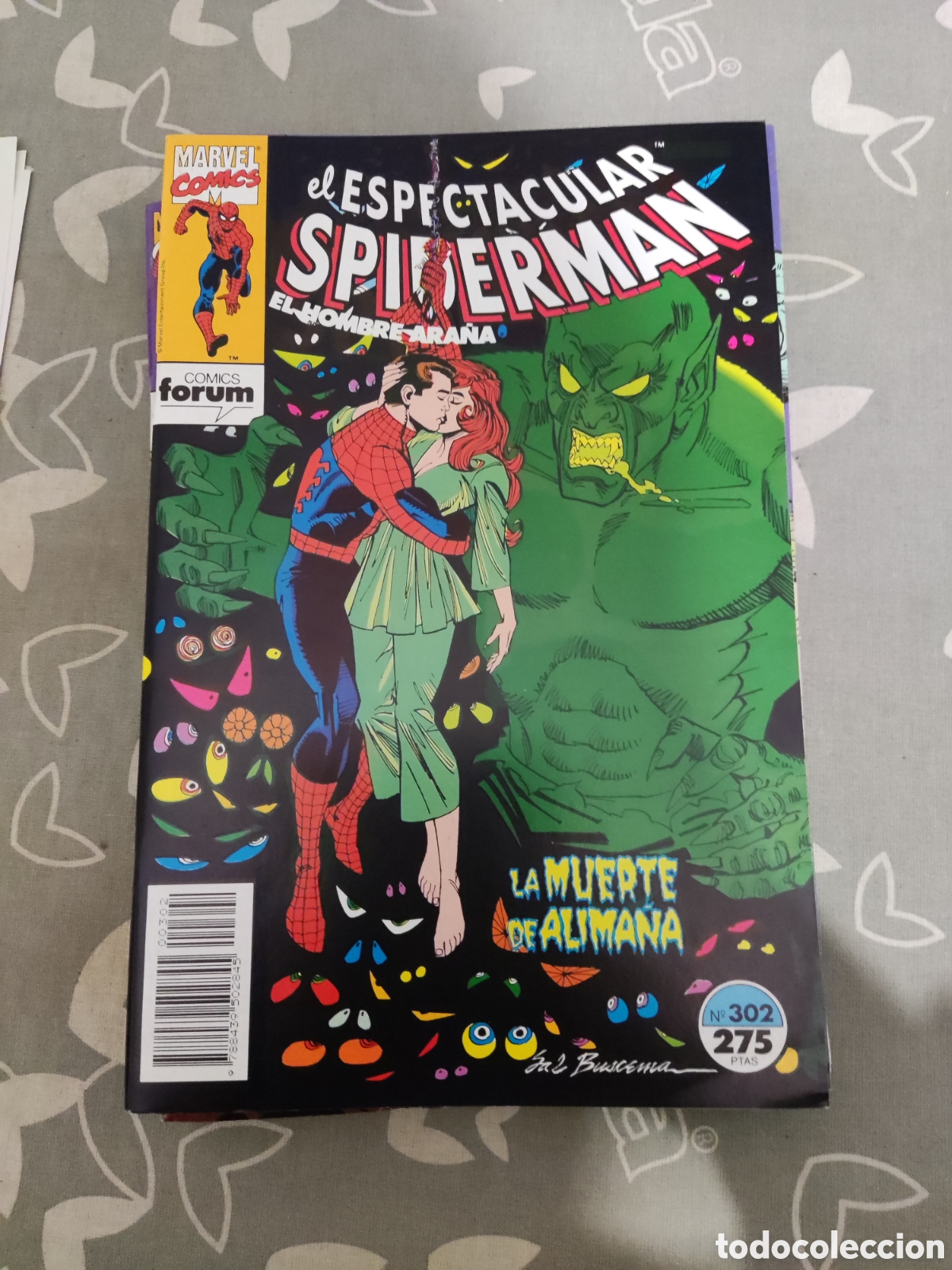C&oacute;mics: Spiderman 302 forum volumen 1 - Foto 1