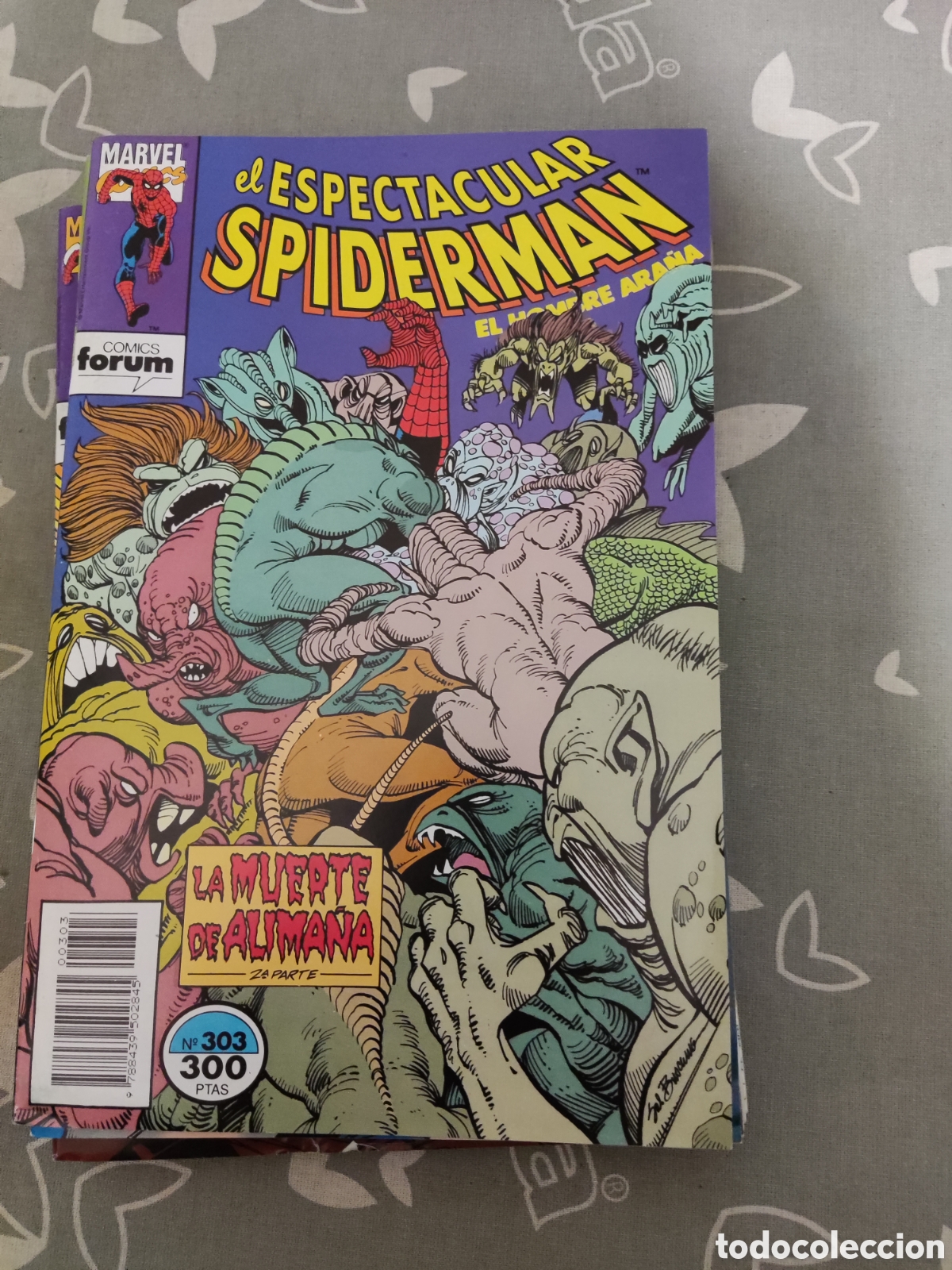 C&oacute;mics: Spiderman 303 forum volumen 1 - Foto 1