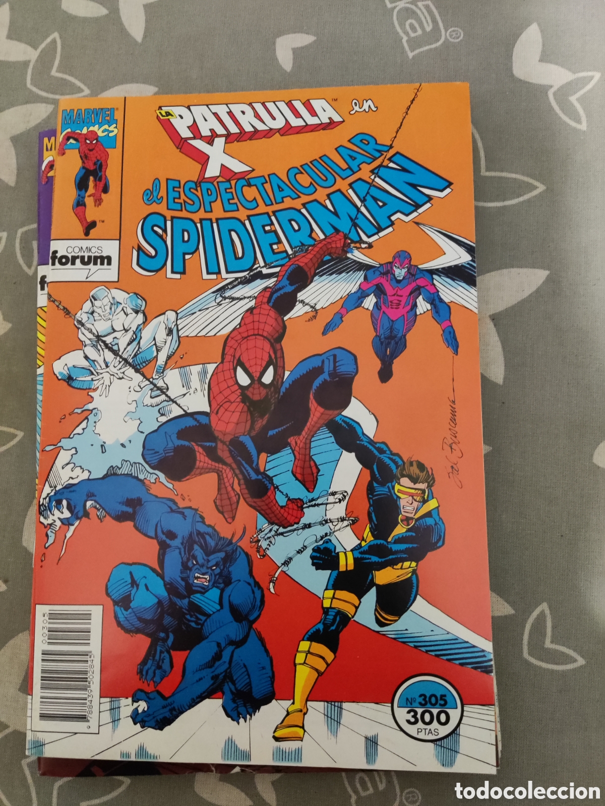C&oacute;mics: Spiderman 306 f&oacute;rum volumen 1 - Foto 1