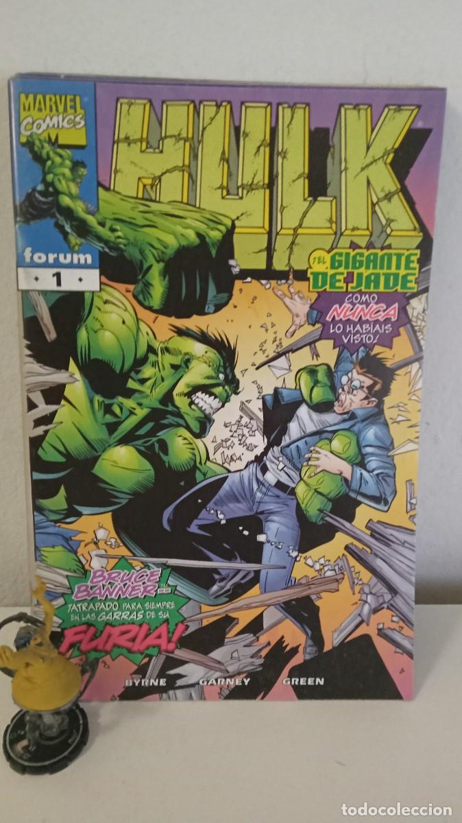 C&oacute;mics: Hulk N&ordm; 1 - Foto 1