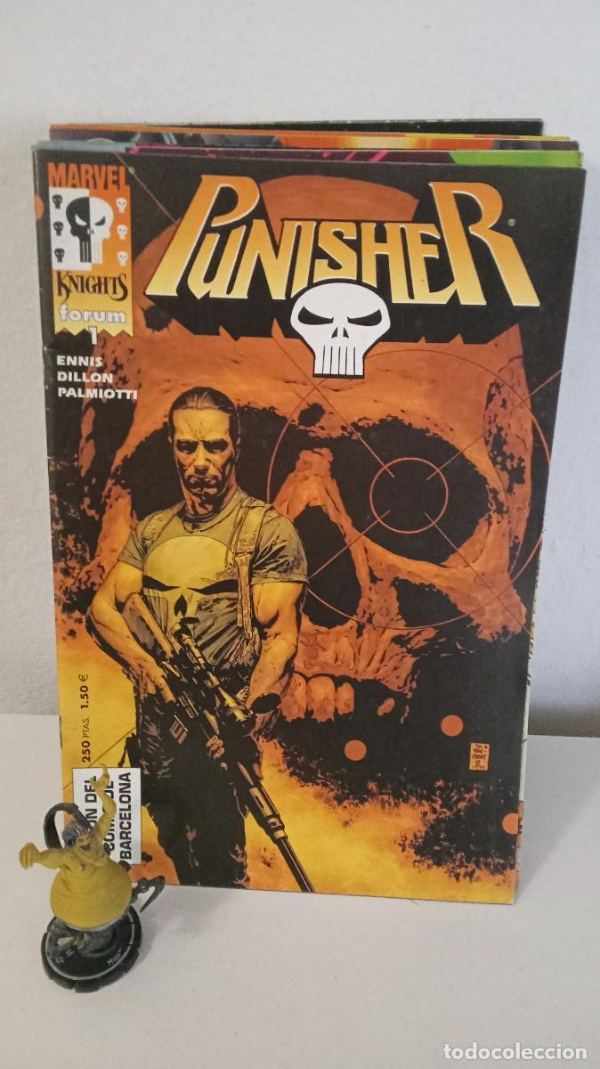 C&oacute;mics: Punisher 1 - Foto 1