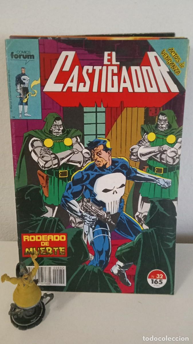 C&oacute;mics: El castigador N&ordm; 32 - Foto 1