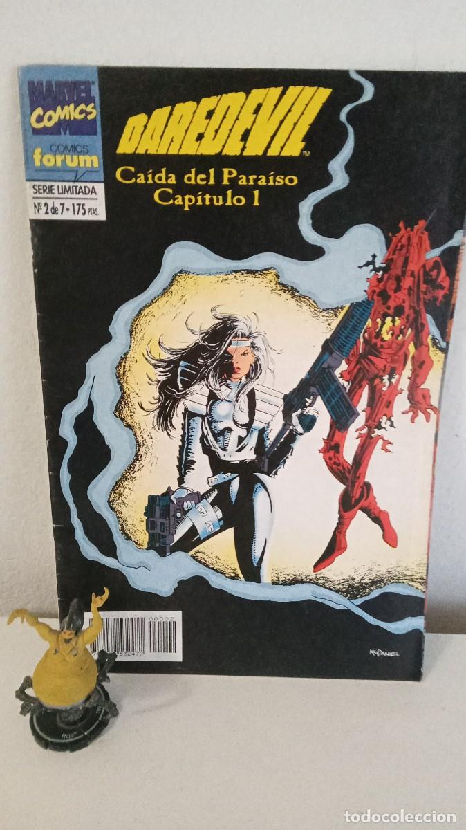 C&oacute;mics: Daredevil N&ordm; 2 Caida del Paraiso - Foto 1