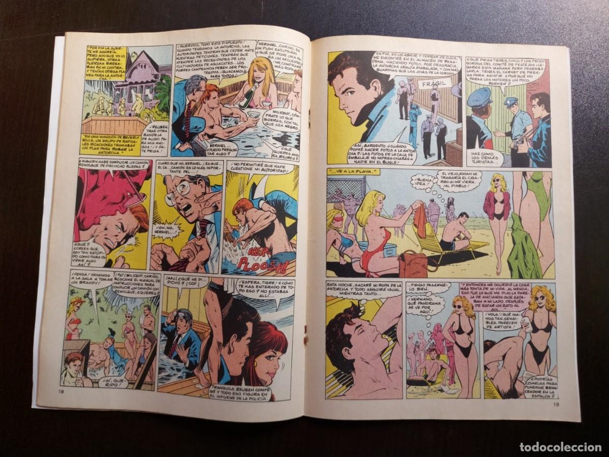 C&oacute;mics: Spiderman Vol. 1 n&ordm; 161 - Comics Forum - 1988 - Foto 4