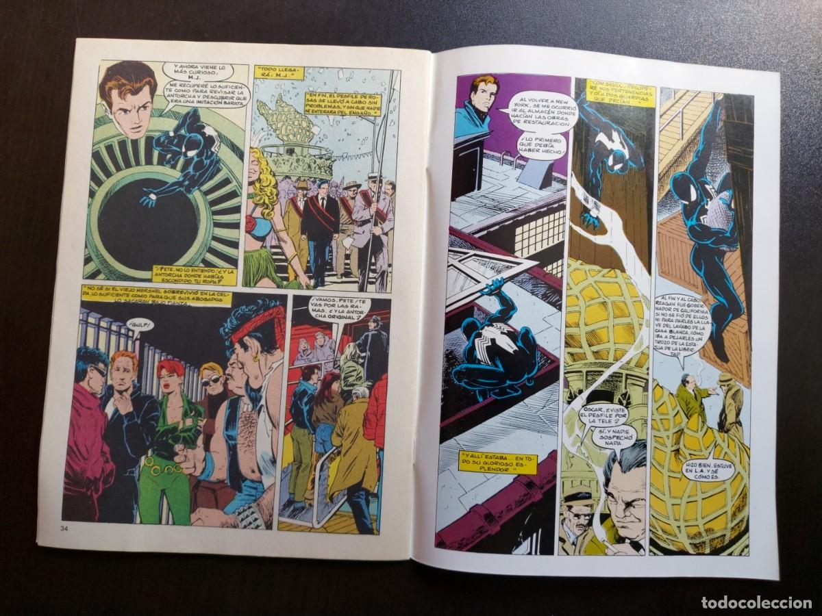 C&oacute;mics: Spiderman Vol. 1 n&ordm; 161 - Comics Forum - 1988 - Foto 6