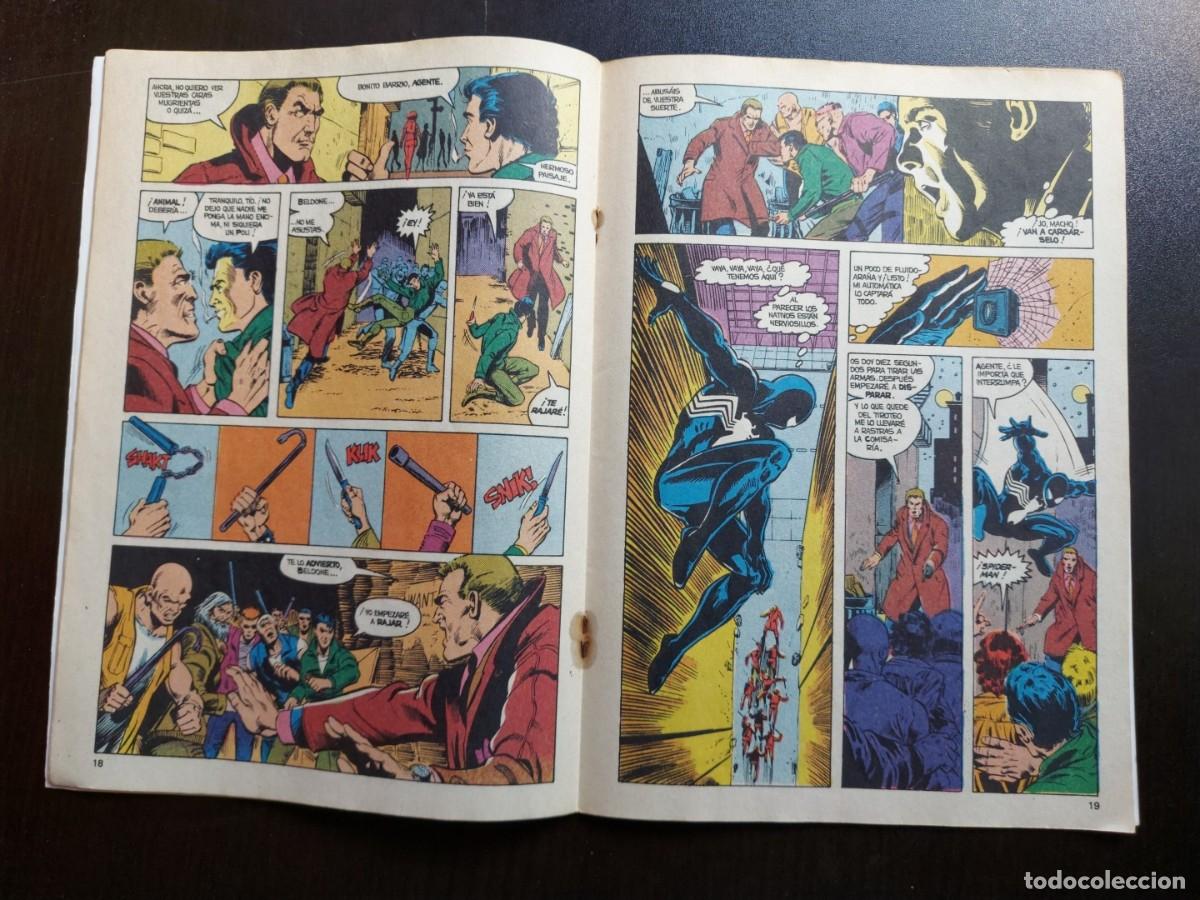 C&oacute;mics: Spiderman Vol. 1 n&ordm; 165 - Comics Forum - 1988 - Foto 4