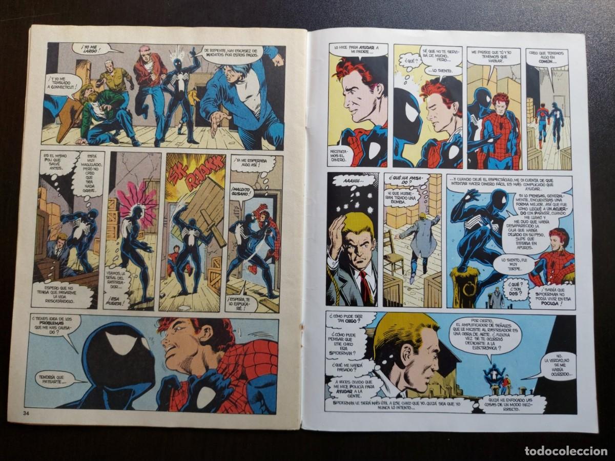 C&oacute;mics: Spiderman Vol. 1 n&ordm; 165 - Comics Forum - 1988 - Foto 7