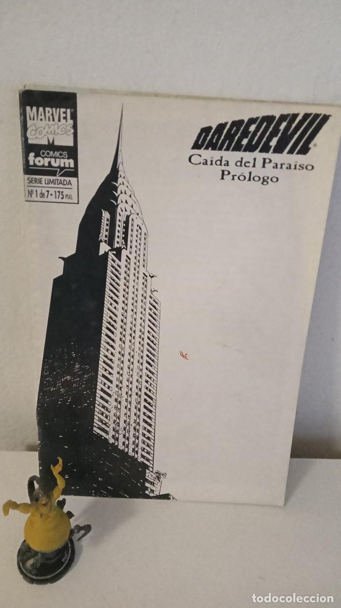 C&oacute;mics: Daredevil N&ordm; Caida del Paraiso - Foto 1