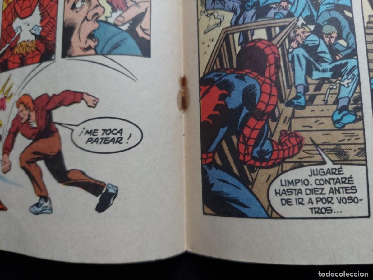 C&oacute;mics: Spiderman Vol. 1 n&ordm; 193 - Comics Forum - 1989 - Foto 5