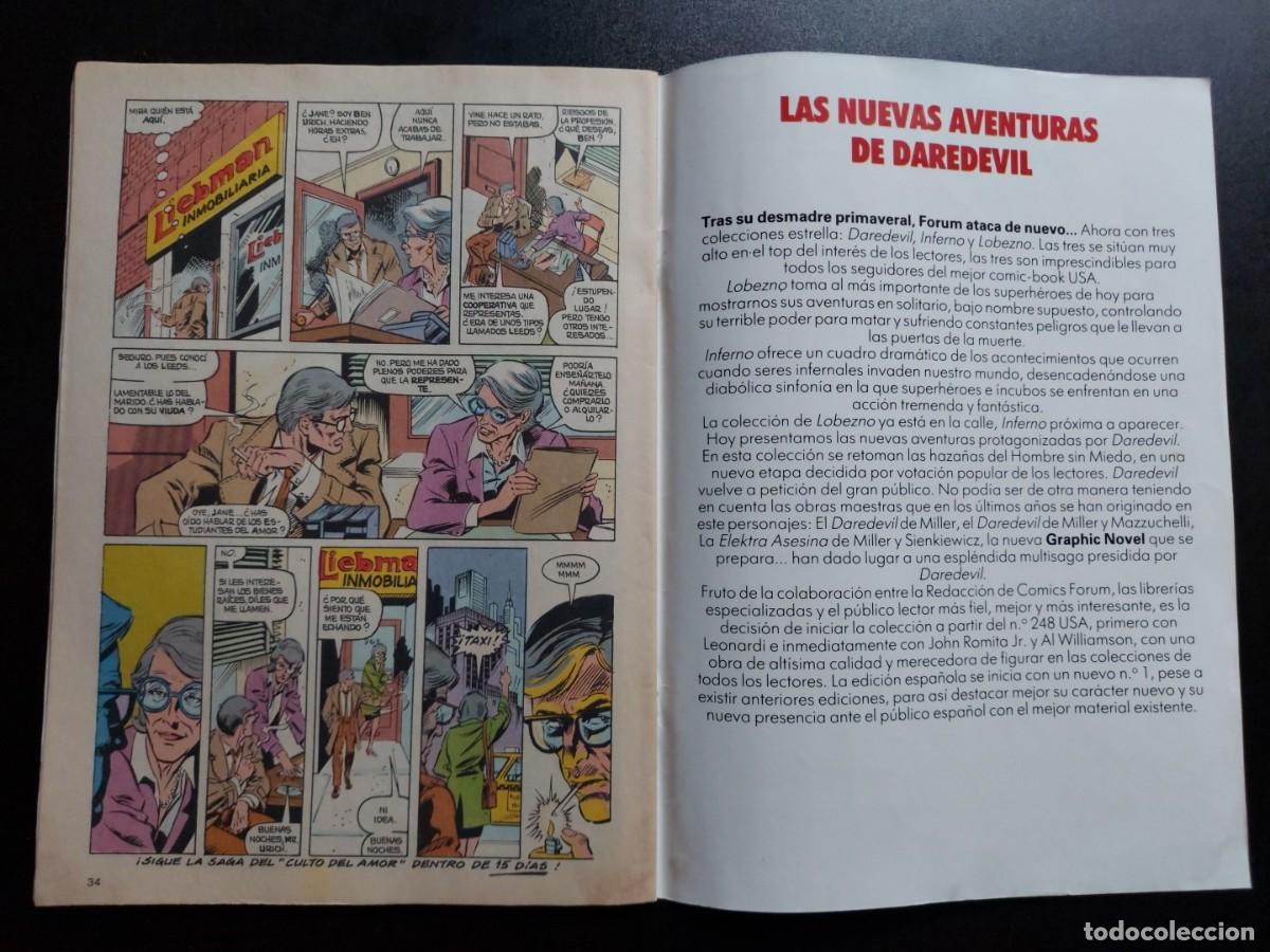 C&oacute;mics: Spiderman Vol. 1 n&ordm; 193 - Comics Forum - 1989 - Foto 7