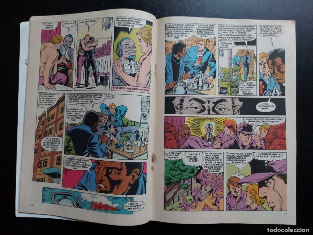 C&oacute;mics: Spiderman Vol. 1 n&ordm; 194 - Comics Forum - 1989 - Foto 4