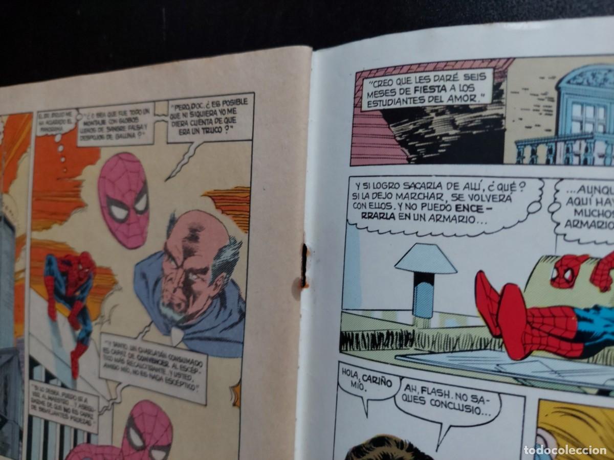 C&oacute;mics: Spiderman Vol. 1 n&ordm; 194 - Comics Forum - 1989 - Foto 8