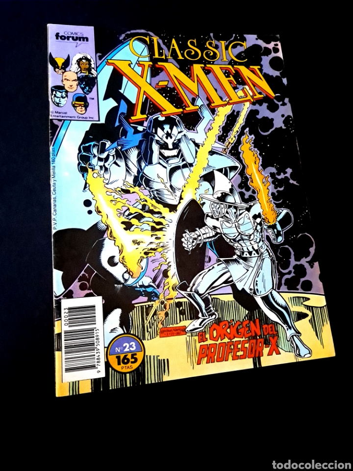 C&oacute;mics: MUY BUEN ESTADO CLASSIC X-MEN 23 FORUM COMICS GRAPA - Foto 1