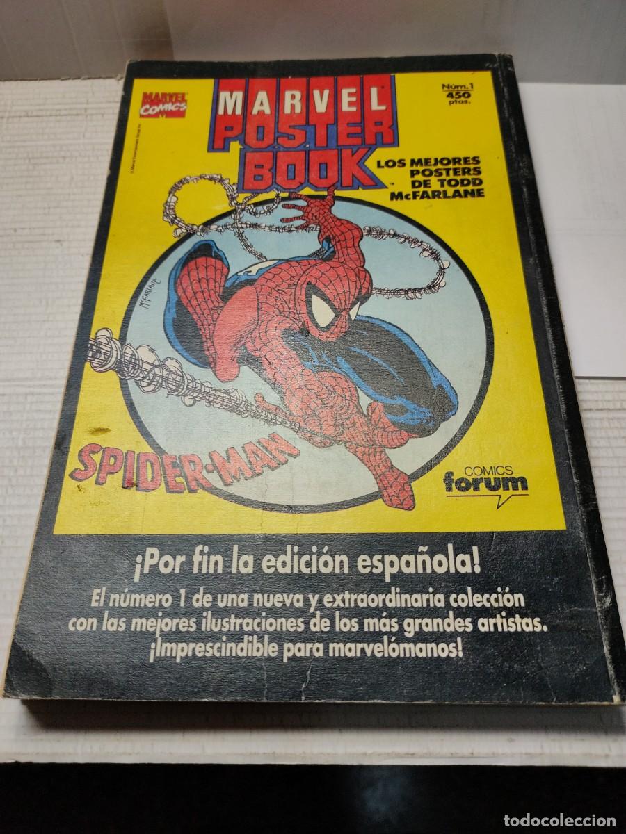 C&oacute;mics: COMIC ESTELA PLATEEADA - Retapado del 16 al 20 de FORUM - 1990 - Foto 6