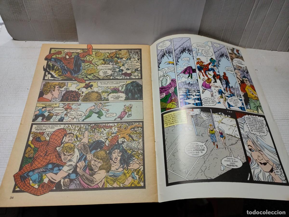 C&oacute;mics: Comic SPIDERMAN Las Apuestas del Pecado - de Marvel Comics FORUM n&deg;256 - Foto 4
