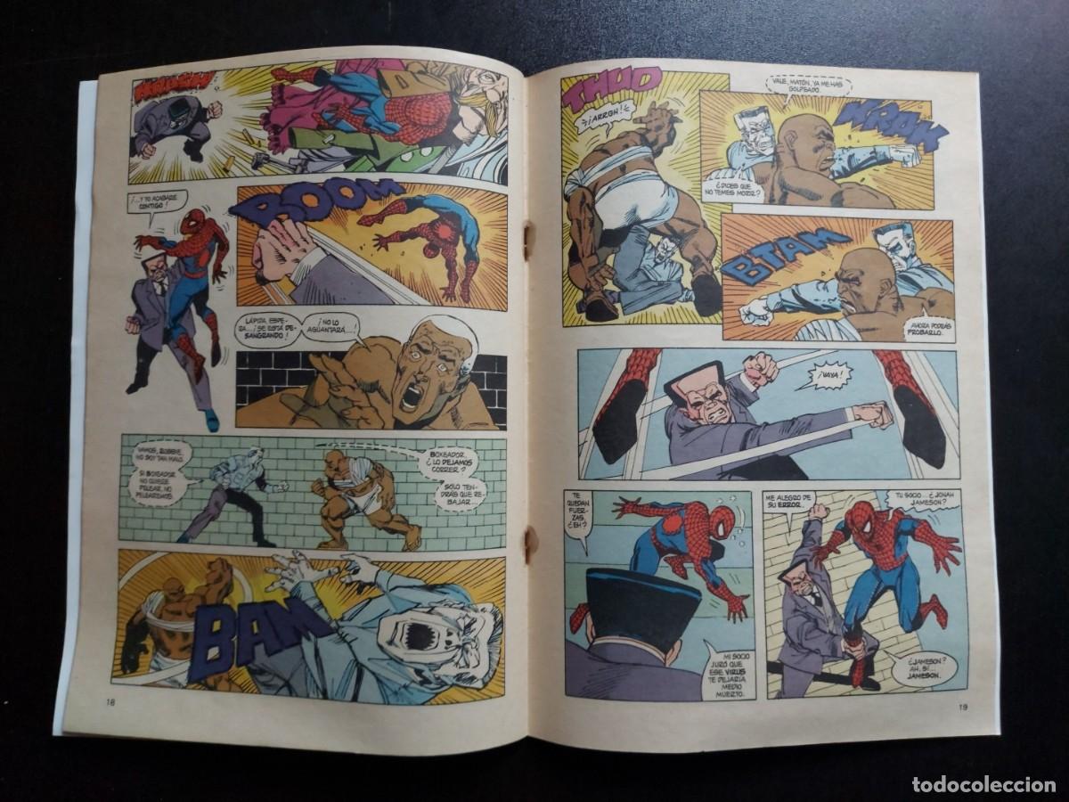 C&oacute;mics: Spiderman Vol. 1 n&ordm; 225 - C&oacute;mics Forum - 1991 - Foto 3