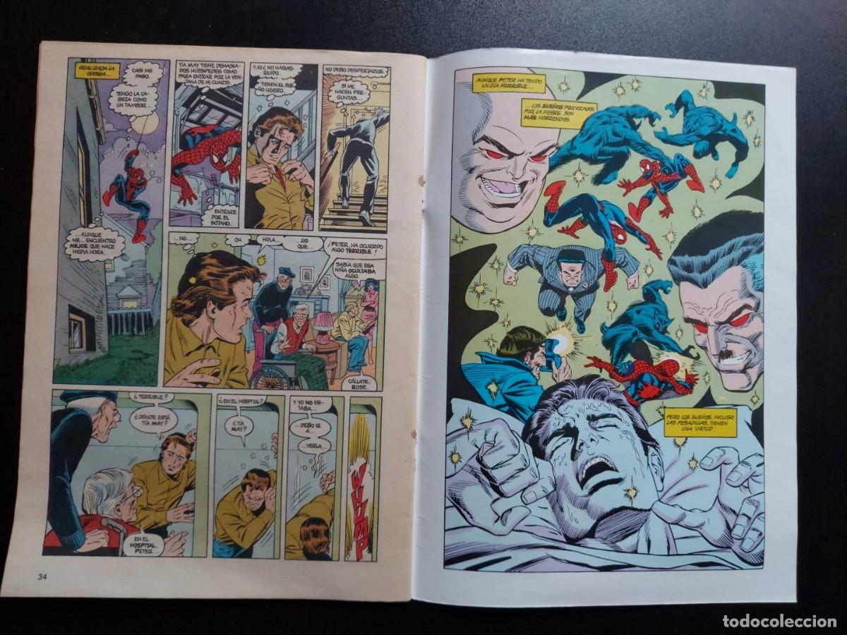 C&oacute;mics: Spiderman Vol. 1 n&ordm; 225 - C&oacute;mics Forum - 1991 - Foto 5