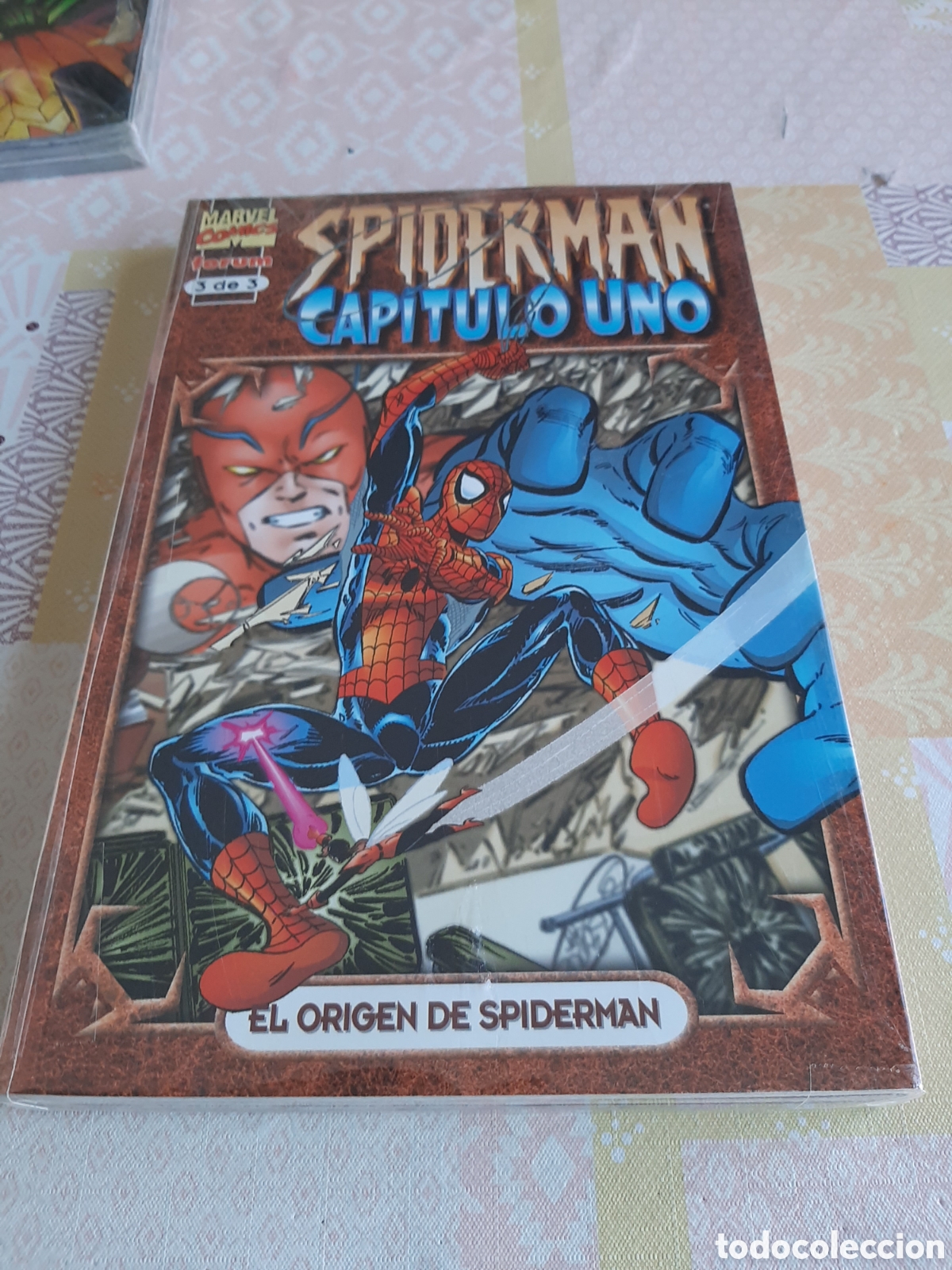 C&oacute;mics: Spiderman Capitulo Uno, completa, 3 prestigos - Foto 2
