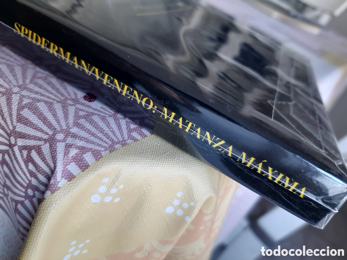 C&oacute;mics: Spiderman Matanza M&aacute;xima , Obras Maestras 22 - Foto 3