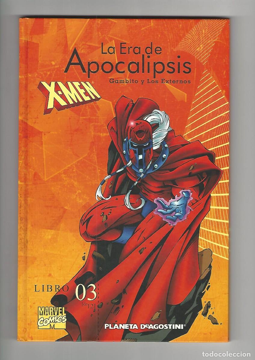 C&oacute;mics: Planeta. X Men. La era de apocalipsis. 3 - Foto 1